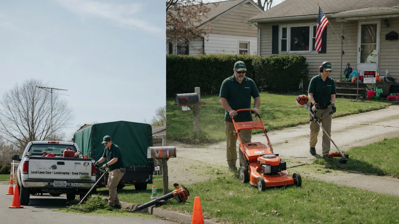 Lawn Care Services By Expert Landscaper in York Springs, PA near me